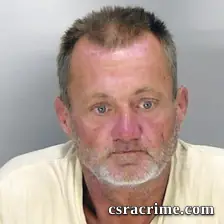 William Franks booking photo