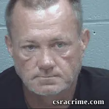 William Franks booking photo
