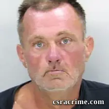 William Franks booking photo