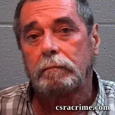 William Freeman booking photo