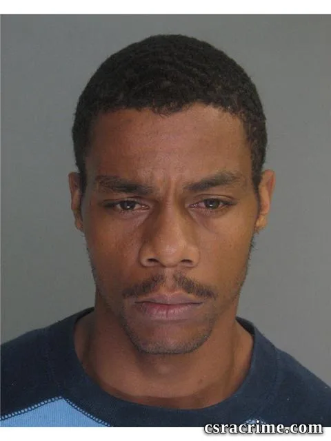 William Fuller booking photo
