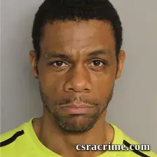 William Fuller booking photo