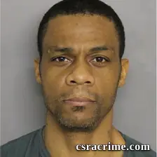 William Fuller booking photo