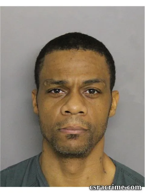 William Fuller booking photo