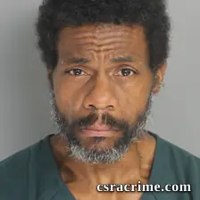 William Fuller booking photo