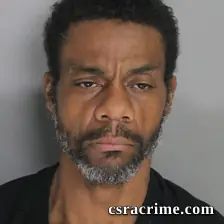 William Fuller booking photo