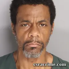 William Fuller booking photo
