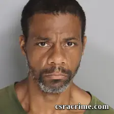 William Fuller booking photo