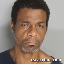 William Fuller booking photo