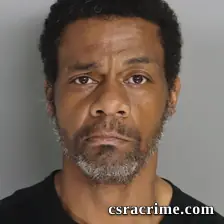 William Fuller booking photo