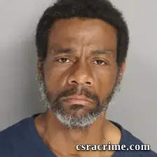 William Fuller booking photo