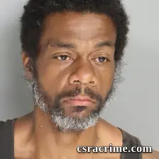 William Fuller booking photo