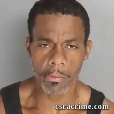 William Fuller booking photo