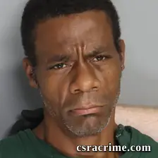 William Fuller booking photo