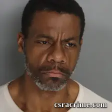 William Fuller booking photo