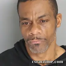William Fuller booking photo