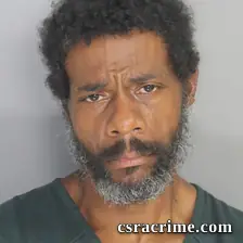William Fuller booking photo