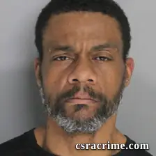 William Fuller booking photo