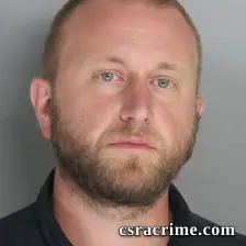 William Fulmer booking photo