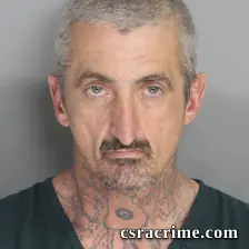 William Futch booking photo