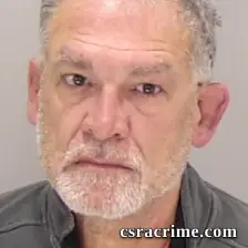 William G Griffin booking photo