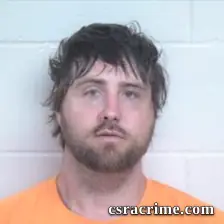 William Gabriel Green booking photo
