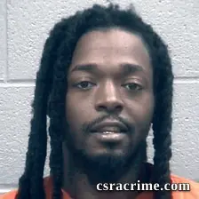 William Gardner booking photo