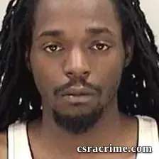 William Gardner JR booking photo