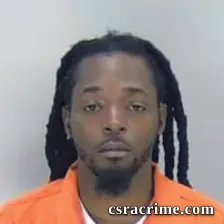 William Gardner JR booking photo