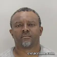 William Garner Stone JR booking photo