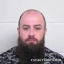 William Garret Moxley booking photo