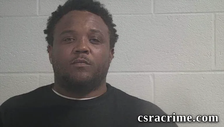 William Gary Lockhart booking photo