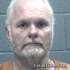 William Gay booking photo