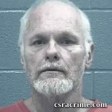 William Gay booking photo
