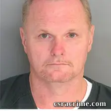 William Gay booking photo