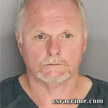 William Gay booking photo
