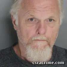 William Gay booking photo