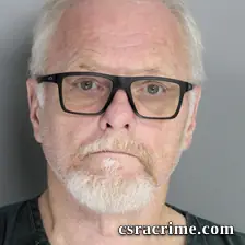 William Gay booking photo