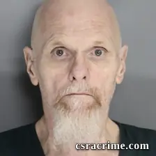 William Gay booking photo