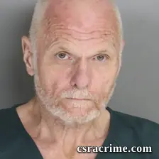 William Gay booking photo