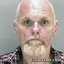 William Gay booking photo