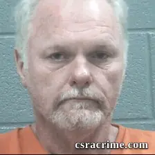 William Gay booking photo
