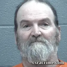 William Gay JR booking photo
