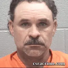 William Giffin booking photo