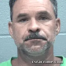 William Giffin booking photo