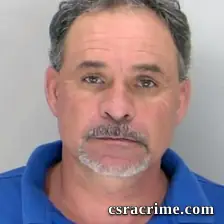 William Giffin JR booking photo