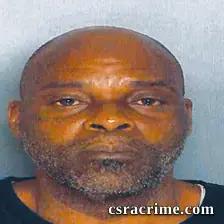 William Gilliam booking photo