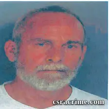 William Gilliland booking photo