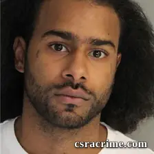 William Gines booking photo
