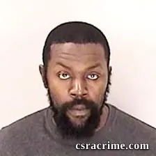 William Glasker booking photo